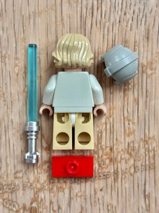 LEGO STAR WARS 7965 LUKE SKYWALKER