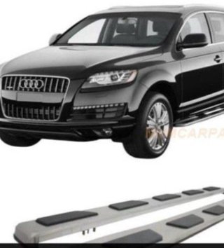 Estriberas Laterales Audi Q7