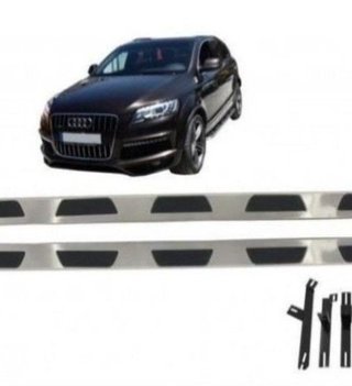 Estriberas Laterales Audi Q7