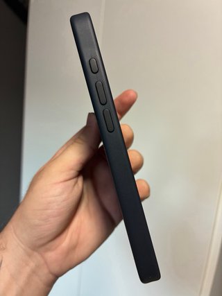 Funda silicona Apple iPhone 17e MagSafe