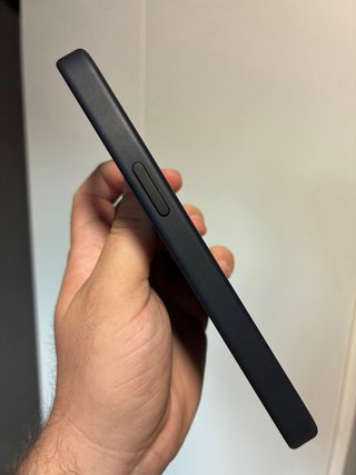 Funda silicona Apple iPhone 17e MagSafe
