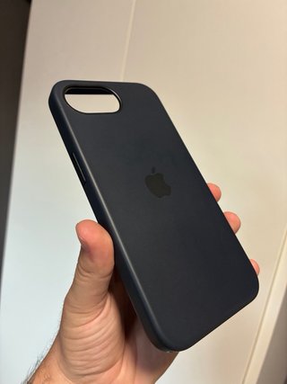 Funda silicona Apple iPhone 17e MagSafe