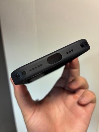 Funda silicona Apple iPhone 17e MagSafe