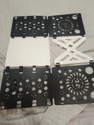 Soporte portátil BoxLegend V3