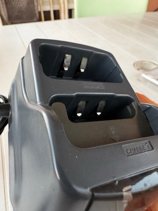 Base de carga Kenwood UBC-2