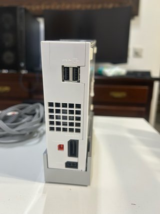 Console Nintendo Wii + Wii Party + Adattatore