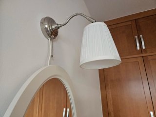 Tocador IKEA HEMNES con espejo + silla regalo