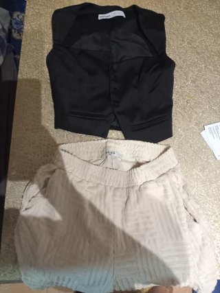 Lote ropas de mujeres de marca (Zara,bershka..)