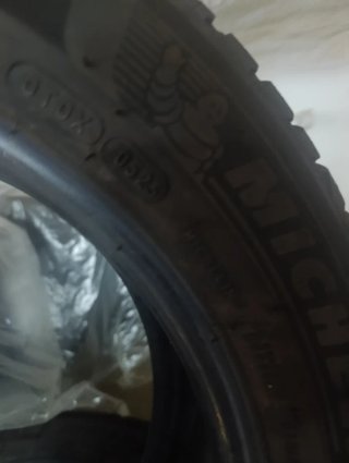 Neumáticos Michelin 205/55 R15