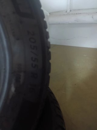 Neumáticos Michelin 205/55 R15