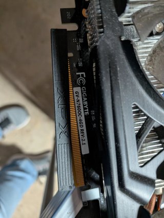 Tarjeta Gráfica Gigabyte Windforce