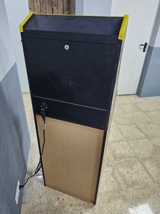 Máquina Arcade Bartop Star Wars
