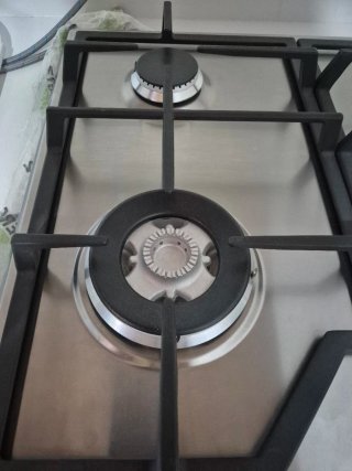 Placa cocina GAS ELECTROLUX Nueva sin estrenar.