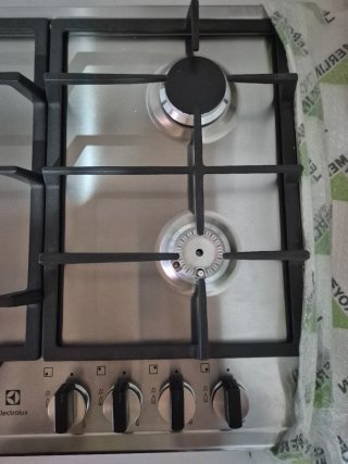 Placa cocina GAS ELECTROLUX Nueva sin estrenar.