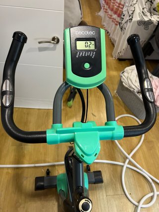 Bicicleta Estática Cecotec
