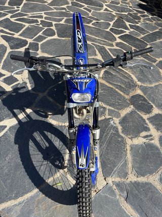 Gas Gas TXT Pro 249cc Trial 2004