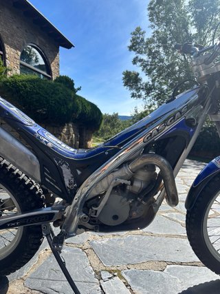 Gas Gas TXT Pro 249cc Trial 2004