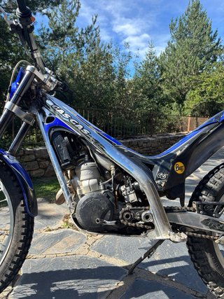 Gas Gas TXT Pro 249cc Trial 2004