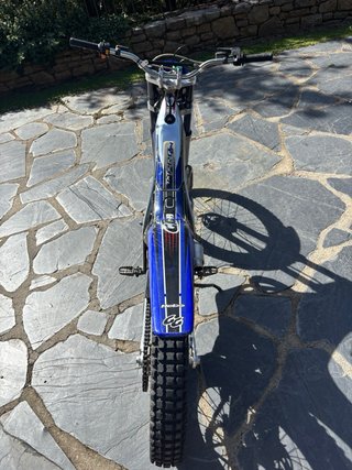 Gas Gas TXT Pro 249cc Trial 2004
