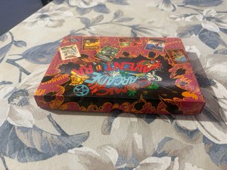 COMIC ARCADE AVENTURA DRO SOFT ZX SPECTRUM