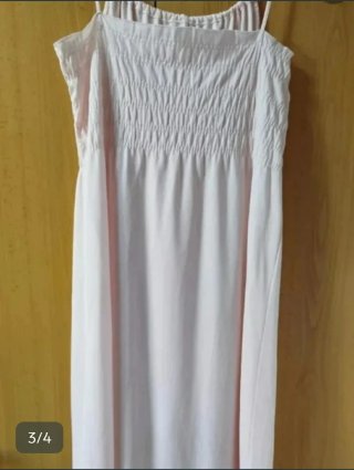 Camisón de Verano Rosa