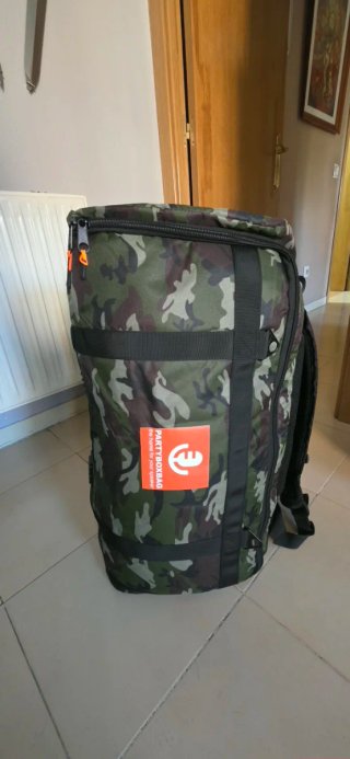 Mochila JBL Multicolor