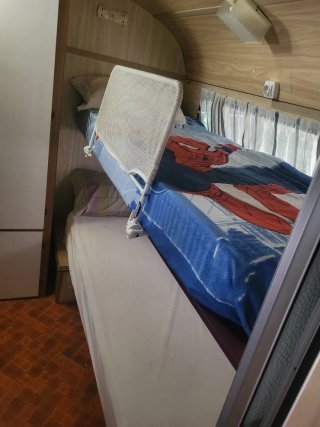 Caravana CAMPING TRILLAS
