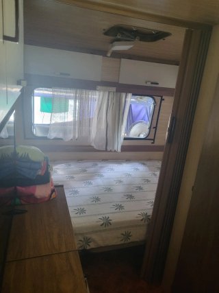 Caravana CAMPING TRILLAS