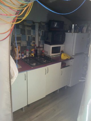 Caravana CAMPING TRILLAS