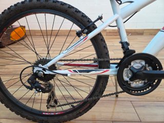 Bicicleta de Montaña WST