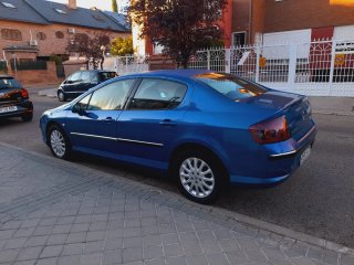Peugeot 407 2005