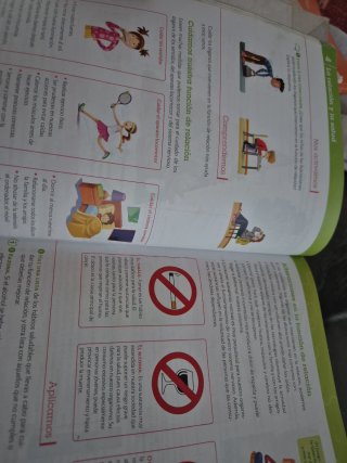 Ciencias de la naturaleza, 6 primaria más Savia