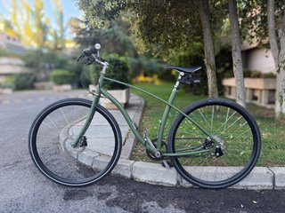 Bicicleta Budnitz N3 CroMoly