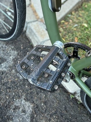 Bicicleta Budnitz N3 CroMoly