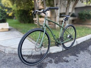 Bicicleta Budnitz N3 CroMoly