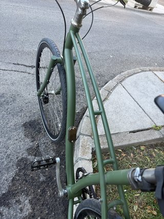 Bicicleta Budnitz N3 CroMoly