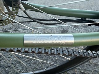 Bicicleta Budnitz N3 CroMoly