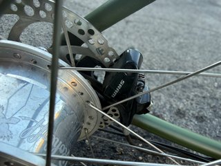 Bicicleta Budnitz N3 CroMoly