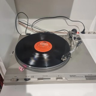 Technics SL D3 Tocadiscos Direct Drive