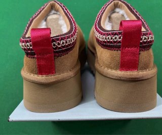 Scarpe invernali marroni