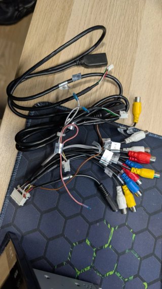 Radio Android PX6 9 Pulgadas