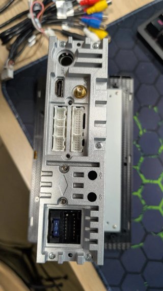 Radio Android PX6 9 Pulgadas