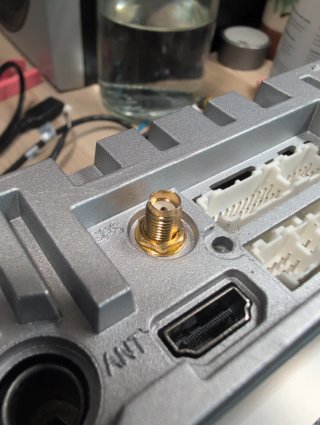 Radio Android PX6 9 Pulgadas