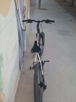 Bicicleta Rockrider Gorila
