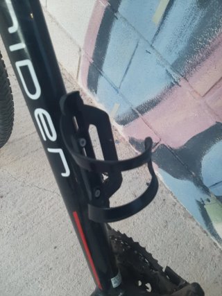 Bicicleta Rockrider Gorila