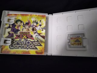Yu-Gi-Oh! Zexal World Duel Carnival 3DS