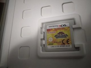 Yu-Gi-Oh! Zexal World Duel Carnival 3DS