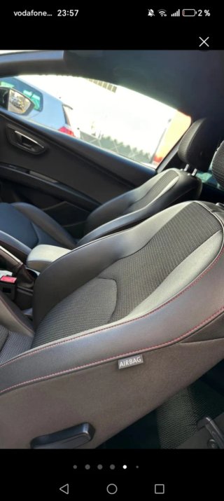 SEAT Leon mk3 fr 2015
