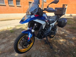 BMW R1300Gs rally