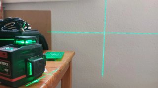 Nivel laser metrica